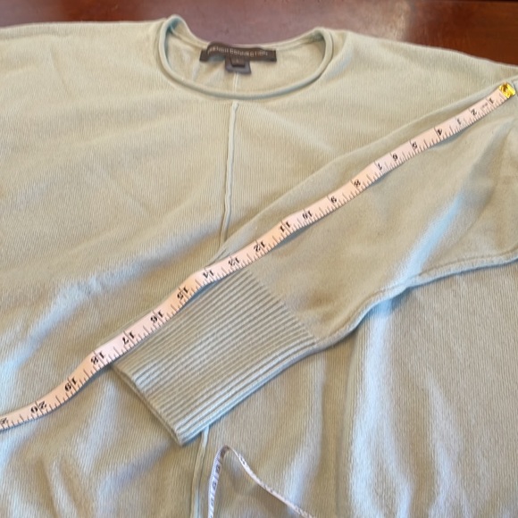French connection Light blue sweater large - Picture 5 of 9